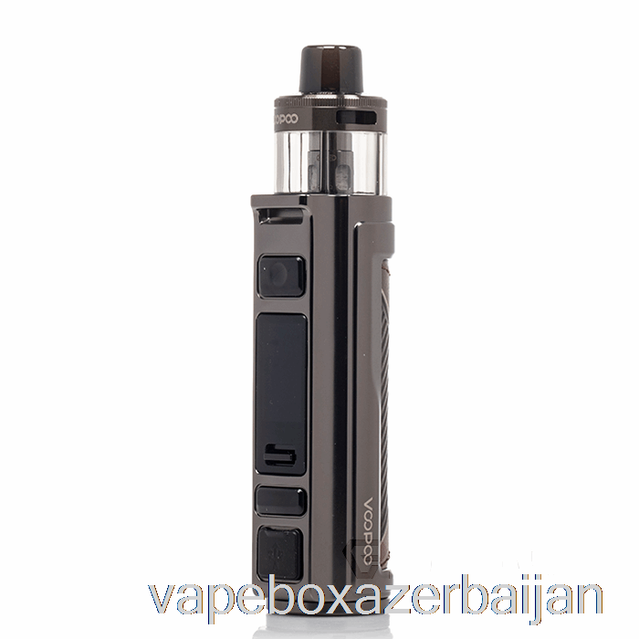 E-Juice Vape VOOPOO Argus Pro 2 80W Pod System Space Gray